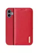 Чохол-книжка Dux Ducis Hivo для Apple iPhone 17 (6.3") Red