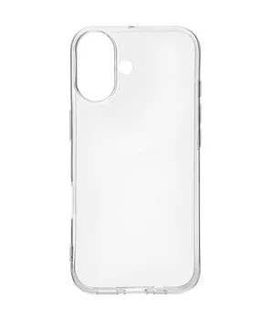 TPU чехол Epic Transparent 1,5mm для Apple iPhone 17 (6.3") Бесцветный (прозрачный) TPU чехол Epic Transparent 1,5mm для Apple iPhone 17 (6.3") Бесцветный (прозрачный)
