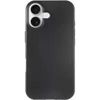 Чехол TPU Epik Black для Apple iPhone 17 (6.3") Черный