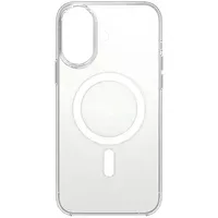 Чехол Ummi transparent with MagSafe для Apple iPhone 17 (6.3") Clear