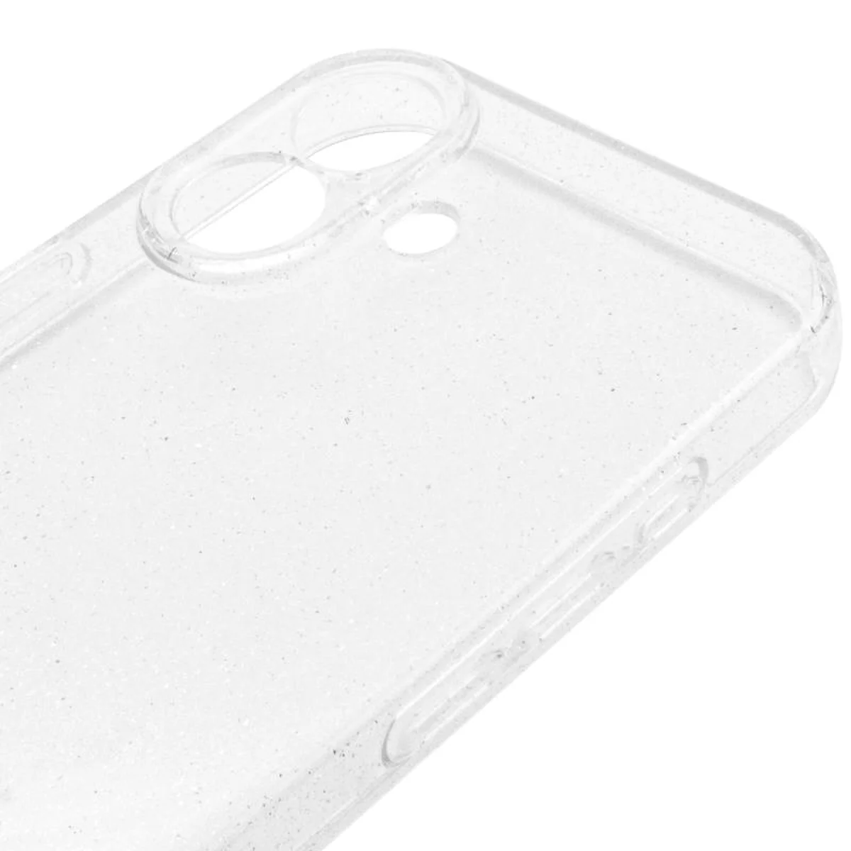 TPU чохол Nova для Apple iPhone 17 (6.3") Clear