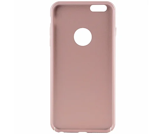 Чехол iPaky Metal Plating Series для Apple iPhone 6/6s plus (5.5") Rose Gold