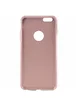 Чехол iPaky Metal Plating Series для Apple iPhone 6/6s plus (5.5") Rose Gold