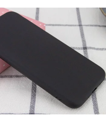 Чохол TPU Epik Black для Apple iPhone 6/6s plus (5.5") Чорний