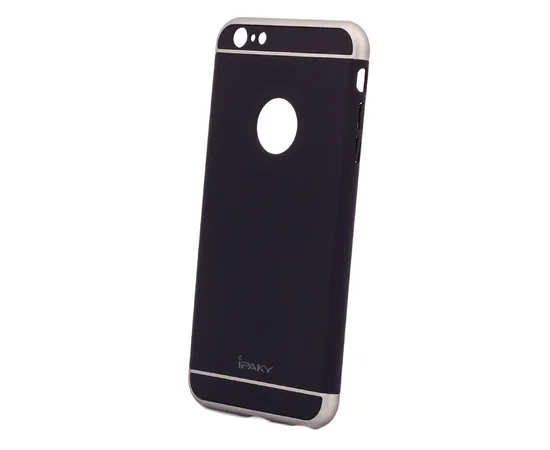 Чехол iPaky Joint Series для Apple iPhone 6/6s plus (5.5") Черный / Серебряный