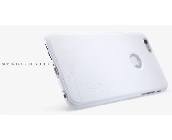 Чехол Nillkin Matte для Apple iPhone 6/6s plus (5.5") Белый
