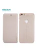Кожаный чехол (книжка) Nillkin Sparkle Series для Apple iPhone 6/6s plus (5.5") Золотой