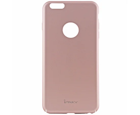 Чехол iPaky Metal Plating Series для Apple iPhone 6/6s plus (5.5") Rose Gold