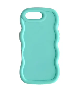 Чехол TPU Ripple для Apple iPhone 6/6s plus / 7 plus / 8 plus (5.5") Turquoise