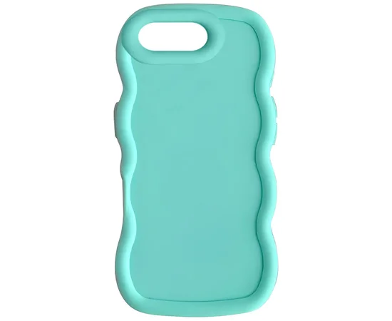 Чехол TPU Ripple для Apple iPhone 6/6s plus / 7 plus / 8 plus (5.5") Turquoise