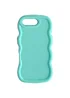 Чехол TPU Ripple для Apple iPhone 6/6s plus / 7 plus / 8 plus (5.5") Turquoise