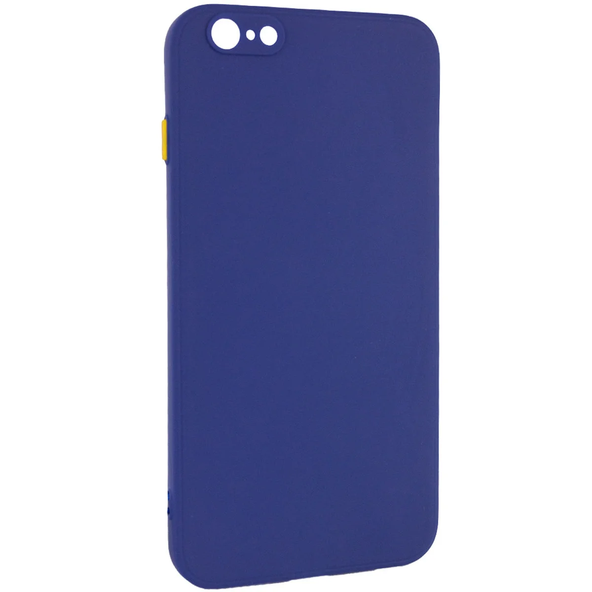 Чехол TPU Square Full Camera для Apple iPhone 6/6s plus (5.5") Синий