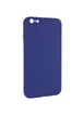 Чехол TPU Square Full Camera для Apple iPhone 6/6s plus (5.5") Синий