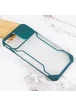 Чехол Camshield matte Ease TPU со шторкой для Apple iPhone 6/6s plus / 7 plus / 8 plus (5.5") Зеленый
