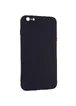 Чехол TPU Square Full Camera для Apple iPhone 6/6s plus (5.5") Черный