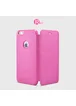 Кожаный чехол (книжка) Nillkin Sparkle Series для Apple iPhone 6/6s plus (5.5") Розовый