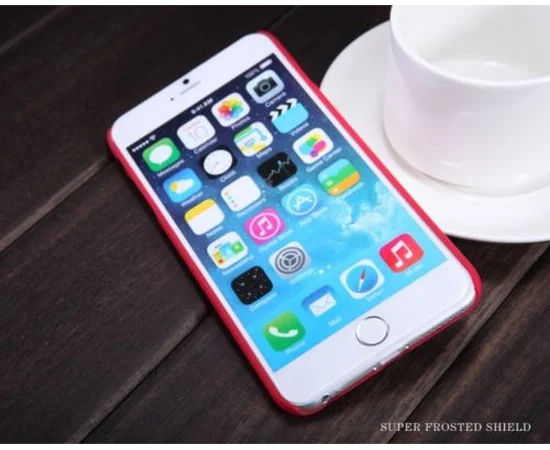Чехол Nillkin Matte для Apple iPhone 6/6s plus (5.5") Красный