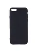 Чехол TPU Epik Black для Apple iPhone 6/6s plus (5.5") Черный