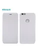 Кожаный чехол (книжка) Nillkin Sparkle Series для Apple iPhone 6/6s plus (5.5") Белый