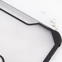 Чехол Camshield matte Ease TPU со шторкой для Apple iPhone 6/6s plus / 7 plus / 8 plus (5.5") Черный