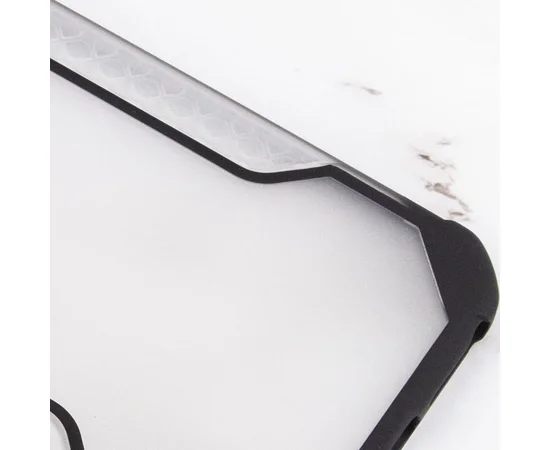 Чехол Camshield matte Ease TPU со шторкой для Apple iPhone 6/6s plus / 7 plus / 8 plus (5.5") Черный