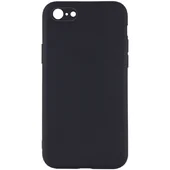 Чохол TPU Epik Black Full Camera для Apple iPhone 6/6s plus (5.5") Чорний