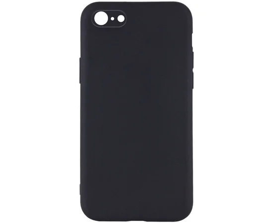 Чохол TPU Epik Black Full Camera для Apple iPhone 6/6s plus (5.5") Чорний