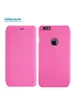 Кожаный чехол (книжка) Nillkin Sparkle Series для Apple iPhone 6/6s plus (5.5") Розовый