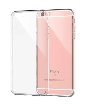 TPU чехол Epic Transparent 1,5mm для Apple iPhone 6/6s plus (5.5") Бесцветный (прозрачный) TPU чехол Epic Transparent 1,5mm для Apple iPhone 6/6s plus (5.5") Бесцветный (прозрачный)