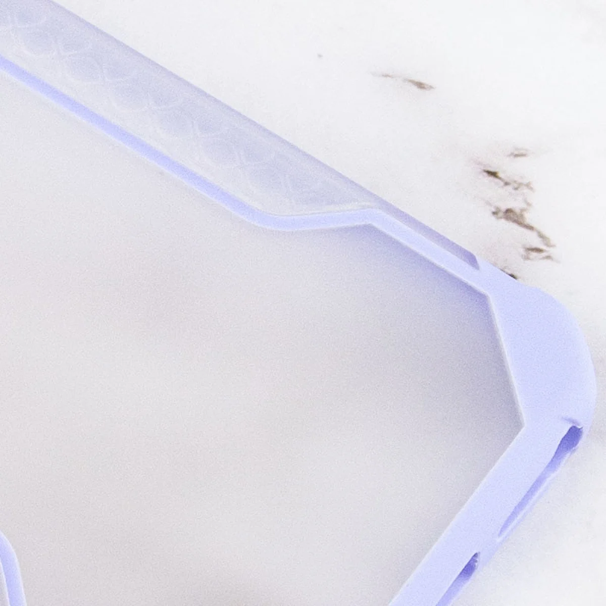 Чехол Camshield matte Ease TPU со шторкой для Apple iPhone 6/6s plus / 7 plus / 8 plus (5.5") Сиреневый