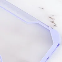 Чехол Camshield matte Ease TPU со шторкой для Apple iPhone 6/6s plus / 7 plus / 8 plus (5.5") Сиреневый