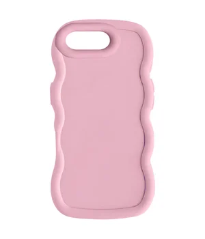 Чохол TPU Ripple для Apple iPhone 6/6s plus / 7 plus / 8 plus (5.5") Pink