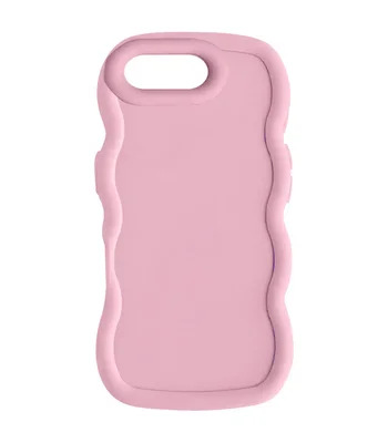 Чохол TPU Ripple для Apple iPhone 6/6s plus / 7 plus / 8 plus (5.5") Pink