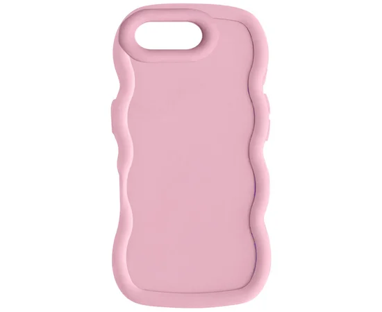 Чохол TPU Ripple для Apple iPhone 6/6s plus / 7 plus / 8 plus (5.5") Pink