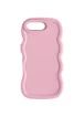 Чохол TPU Ripple для Apple iPhone 6/6s plus / 7 plus / 8 plus (5.5") Pink