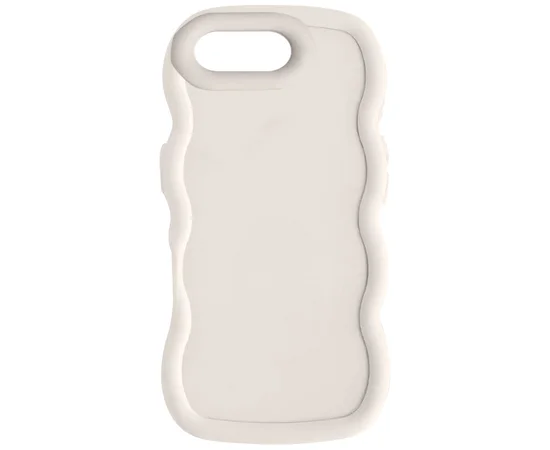 Чехол TPU Ripple для Apple iPhone 6/6s plus / 7 plus / 8 plus (5.5") Antique White