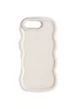 Чехол TPU Ripple для Apple iPhone 6/6s plus / 7 plus / 8 plus (5.5") Antique White