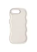 Чехол TPU Ripple для Apple iPhone 6/6s plus / 7 plus / 8 plus (5.5") Antique White