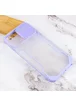 Чехол Camshield matte Ease TPU со шторкой для Apple iPhone 6/6s plus / 7 plus / 8 plus (5.5") Сиреневый
