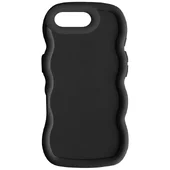 Чохол TPU Ripple для Apple iPhone 6/6s plus / 7 plus / 8 plus (5.5") Black