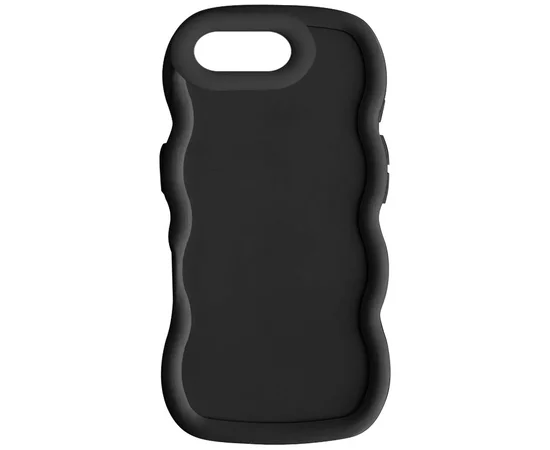 Чехол TPU Ripple для Apple iPhone 6/6s plus / 7 plus / 8 plus (5.5") Black