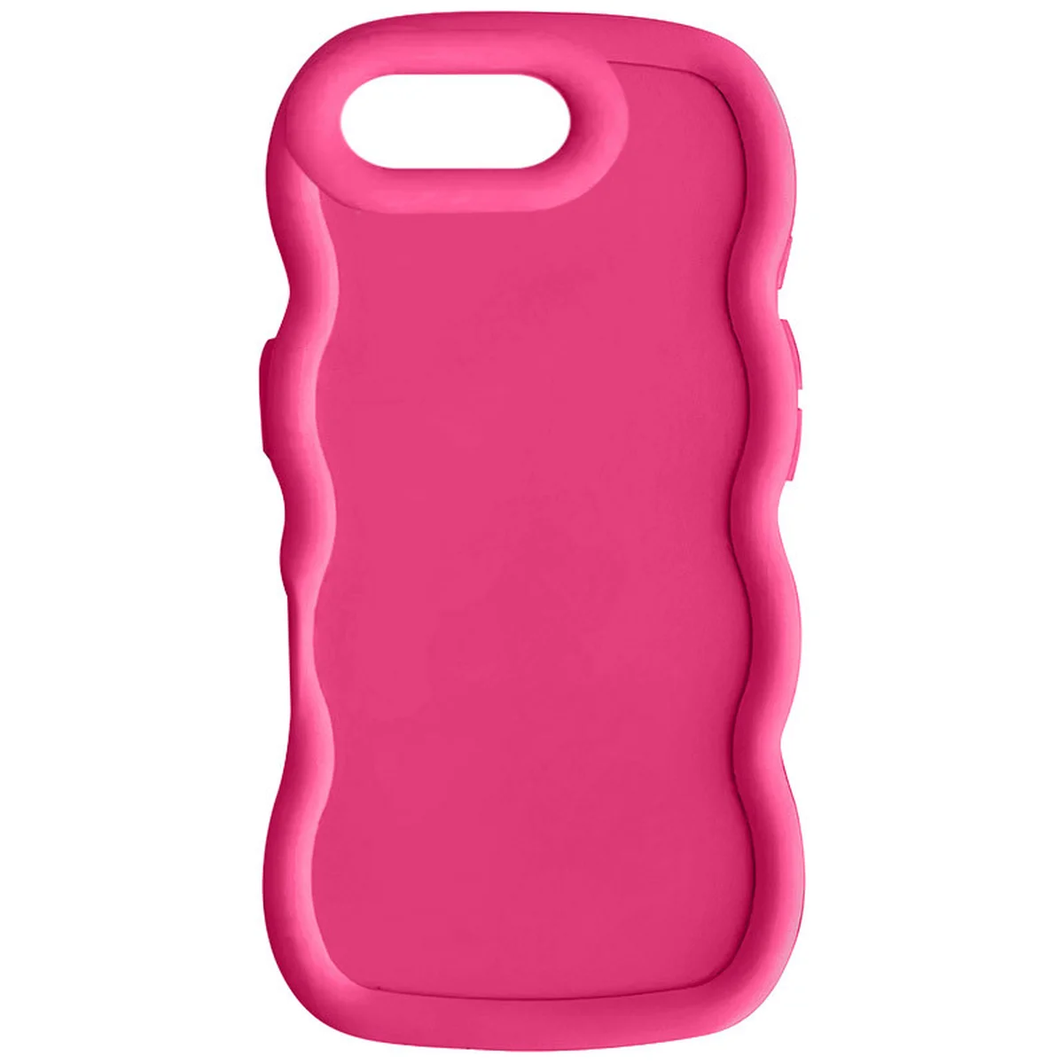 Чехол TPU Ripple для Apple iPhone 6/6s plus / 7 plus / 8 plus (5.5") Dragon Fruit