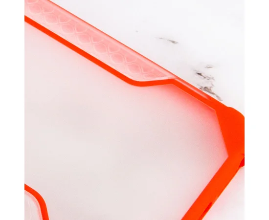 Чехол Camshield matte Ease TPU со шторкой для Apple iPhone 6/6s plus / 7 plus / 8 plus (5.5") Красный