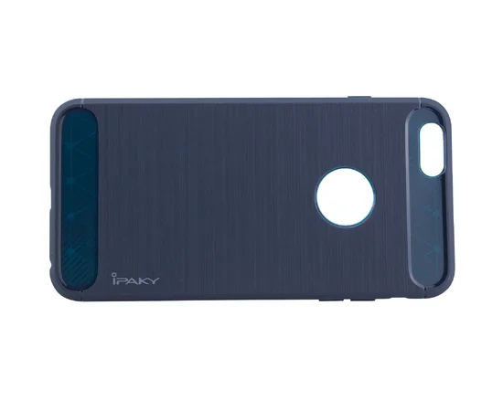 TPU чехол iPaky Slim Series для Apple iPhone 6/6s plus (5.5") Синий