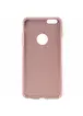 Чехол iPaky Metal Plating Series для Apple iPhone 6/6s plus (5.5") Rose Gold