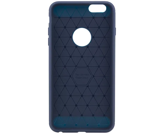 TPU чехол iPaky Slim Series для Apple iPhone 6/6s plus (5.5") Синий