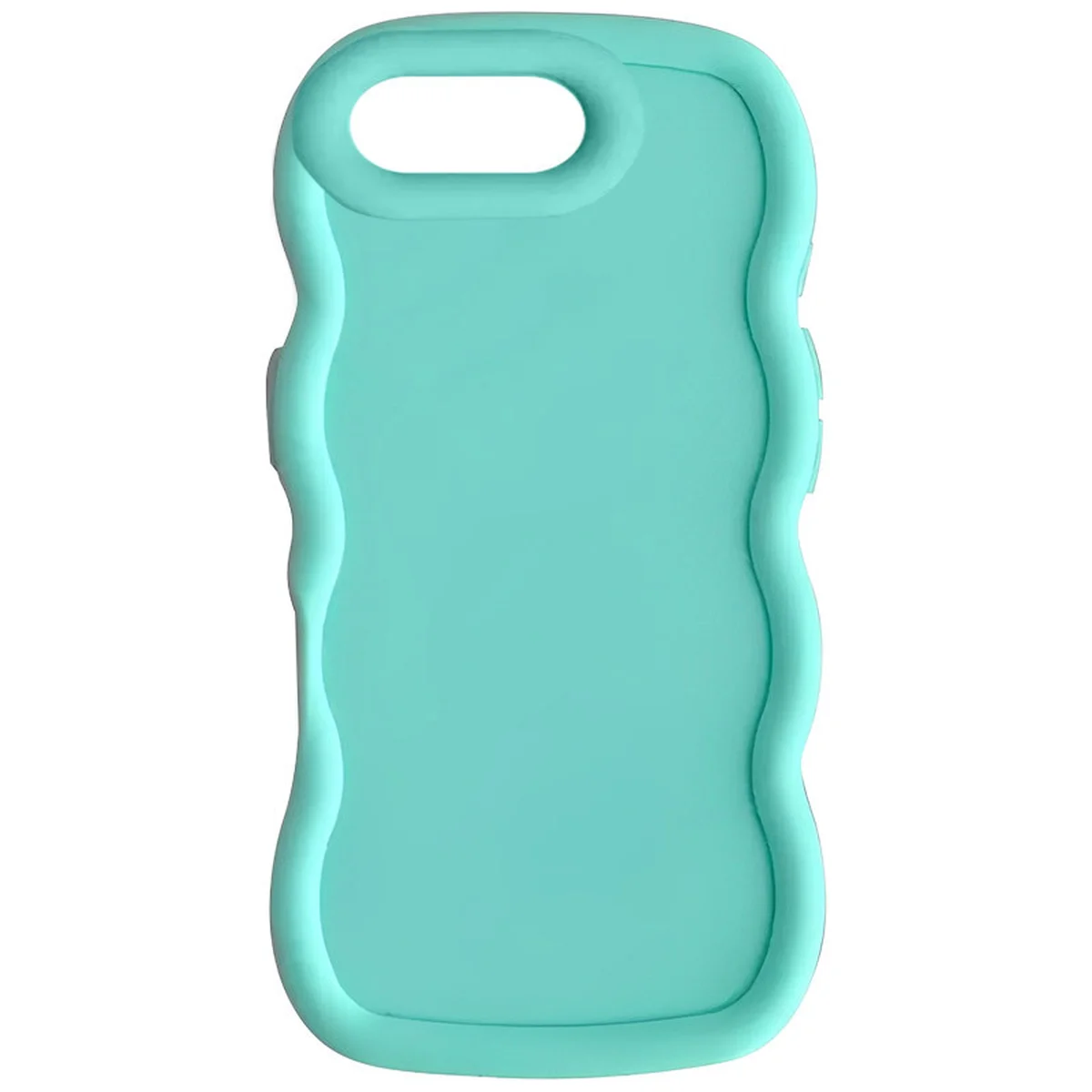 Чехол TPU Ripple для Apple iPhone 6/6s plus / 7 plus / 8 plus (5.5") Turquoise