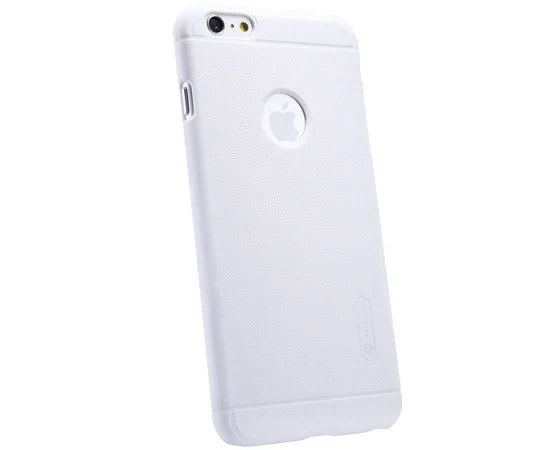 Чехол Nillkin Matte для Apple iPhone 6/6s plus (5.5") Белый