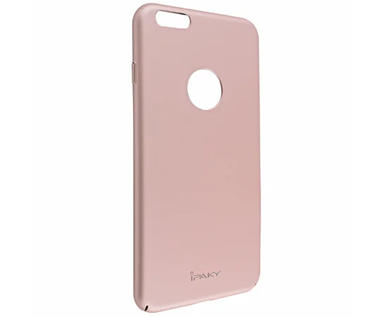 Чехол iPaky Metal Plating Series для Apple iPhone 6/6s plus (5.5") Rose Gold