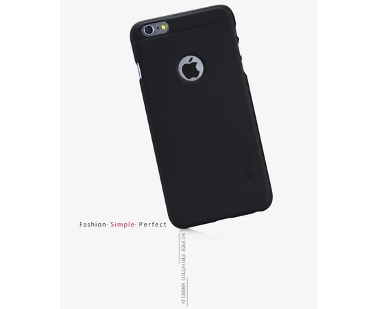 Чехол Nillkin Matte для Apple iPhone 6/6s plus (5.5") Черный